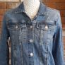 CMAT Upcycled Denim Jacket Image 2