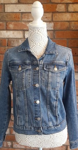 CMAT Upcycled Denim Jacket