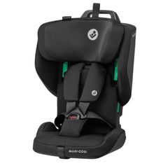 Foldable car seat