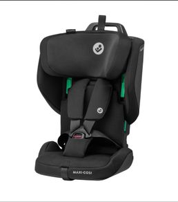 Foldable car seat