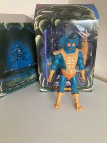masters of the universe classics Mer-man Filmation