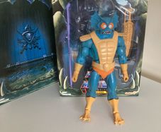 masters of the universe classics Mer-man Filmation