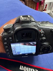 Canon EOS 7D Camera DS 126251