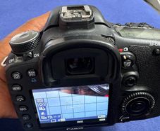 Canon EOS 7D Camera DS 126251