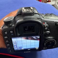 Canon EOS 7D Camera DS 126251