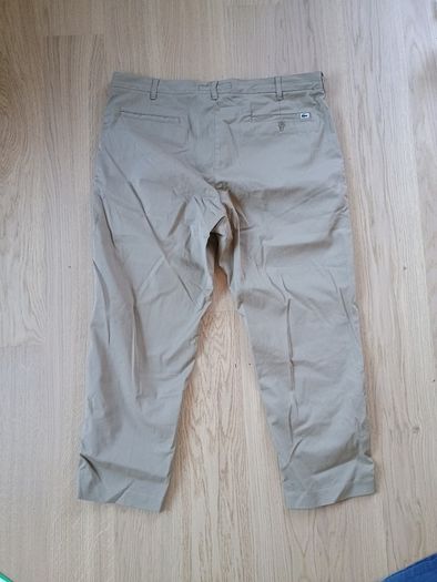 Lacoste chinos, size 50, XXL, waist 106 to 111 cm