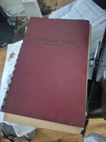 Monsignor Arthur Tonne set of books