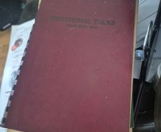 Monsignor Arthur Tonne set of books