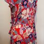 Pixie Daisy dress floral size 14 - New with tags Image 5