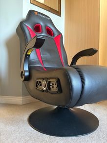 X Rocker chair
