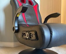 X Rocker chair