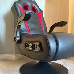 X Rocker chair