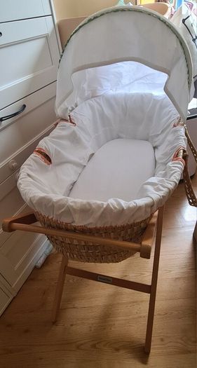 Mamas and Papas Moses Basket
