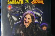 Black Sabbath &amp; Ozzy Ozbourne "Back To The Beginning 2025" Live Vinyl Album Red