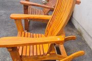 Adirondack Rocking chair