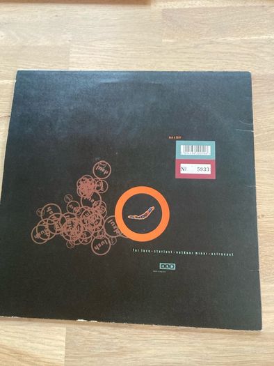 Lush For Love 10" EP 1991