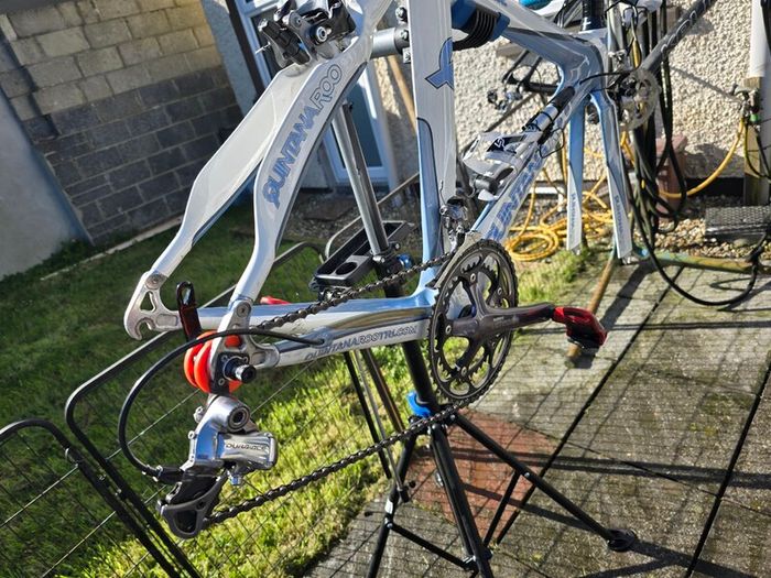 Quintana Roo Dulce XS 26" wheels TT Bike & Spare wheels