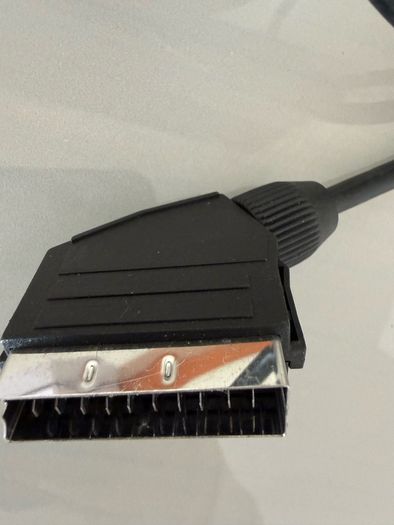 21-pin SCART-to-SCART cable