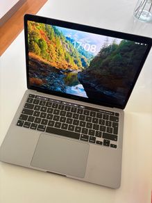 2020 MacBook Pro 13.3" Apple M1
