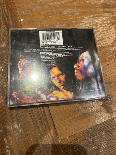 Dreadzone - Second Light
