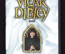 The Vicar of Dibley The Seasonal Specials BBC DVD Television Series. Including Autumn, Winder, Spring 7 Summer.