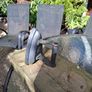 antique cast iron Image 7