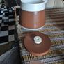 Camping Teapot Vintage Mid Century campervan Welware Thermal Teapot Image 7