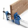 40111 24 Inch F-Clamp Bar Clamp Hand Joinery Tool For Woodworking Wood Clamping Carpenter Image 4
