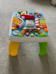Fisher-Price Activity Table