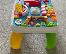 Fisher-Price Activity Table