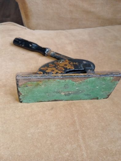 vintage stamper