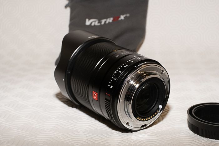 Viltrox 23mm F1.5 Fujifilm X Mount