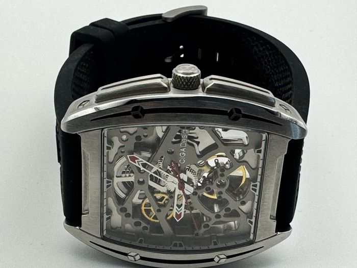 CIGA Design Skeleton automatic