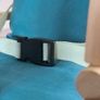 3 in 1 Wooden Baby and toddler Swing. From 6 Months to 6 Years. Excellent Condition Image 3