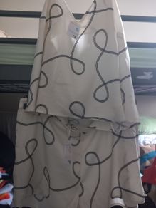 Silky Matching Set BNWT