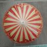 Churchills carousel english toffee tin Image 3