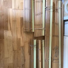 Wooden blinds