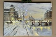 Light Up Christmas Picture
