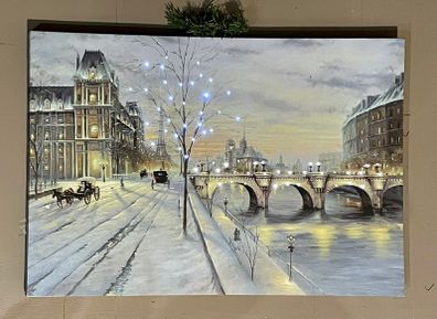 Light Up Christmas Picture