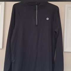 Gym & coffee 1/4 zip