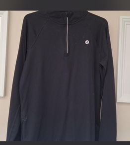 Gym & coffee 1/4 zip