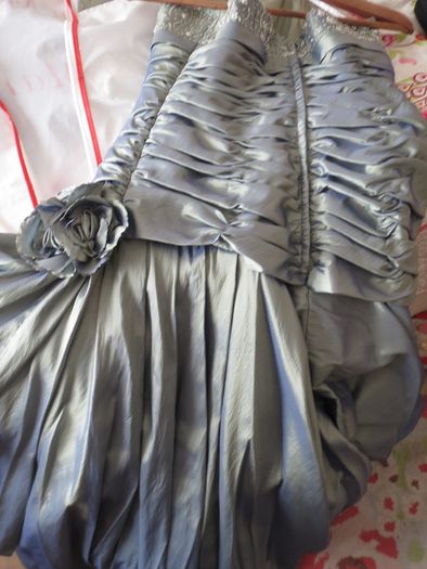 Bridesmaid Wedding dress Miss Paris millenium