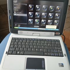 Vintage Pee wee laptop