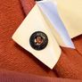 Stone Island Crewneck Sweatshirt Coral Genuine Image 4