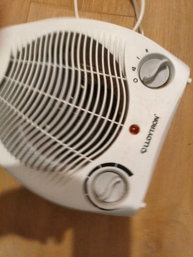 fan heater