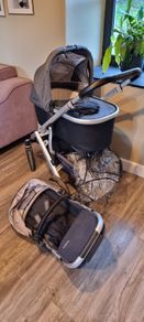 Uppababy Vista