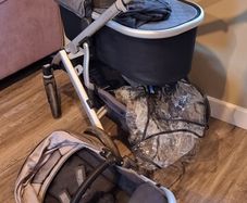 Uppababy Vista