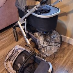 Uppababy Vista