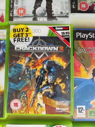 job lot of games 31