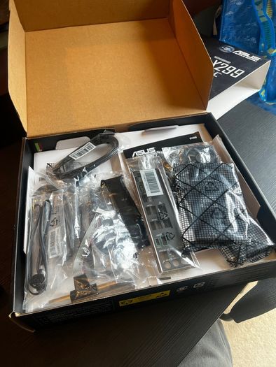ASUS WS X299 SAGE Motherboard LGA 2066 Intel X299 Workstation | New Open Box
